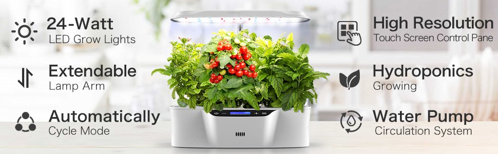 complete hydroponic grow kits