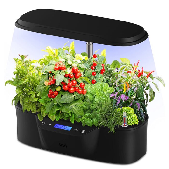 hydroponic indoor grow system