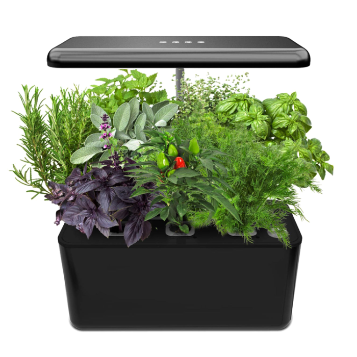 idoo hydroponics voksende system