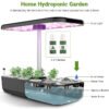 smart indoor plant watering system