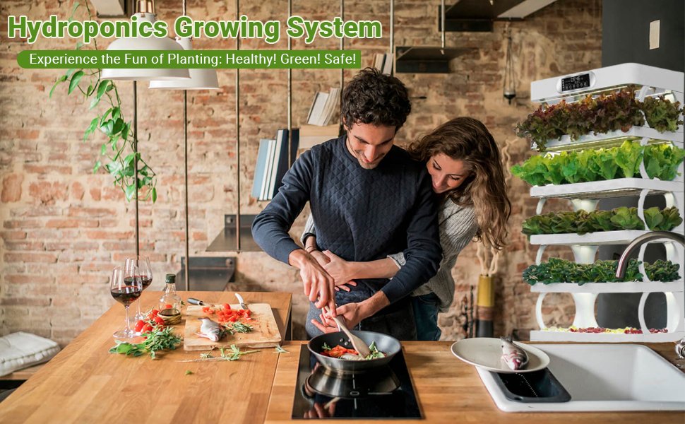 Hydroponics Educational Systems