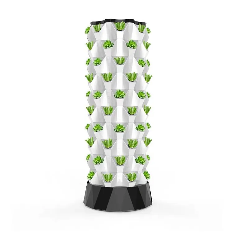 pystysuora istutusjärjestelmä