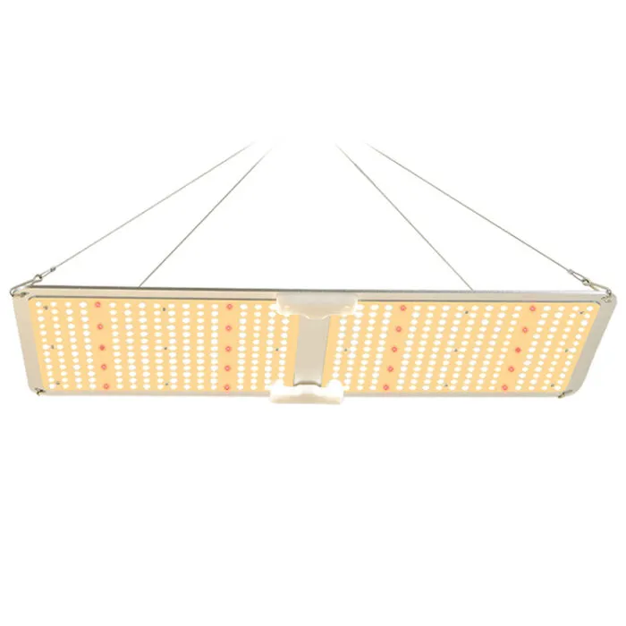 매달린 식물 조명