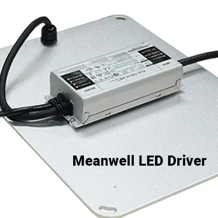 quantum led grow light