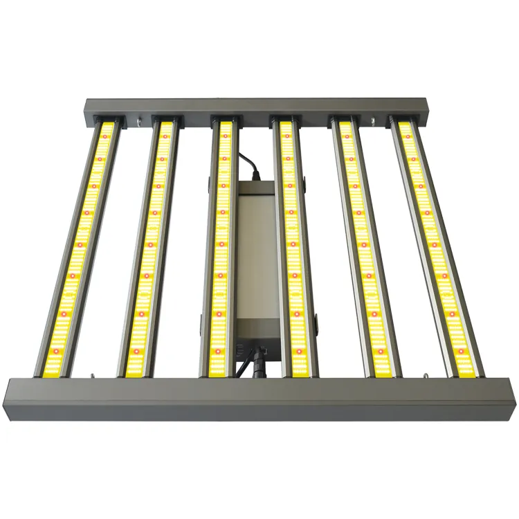 LED greenhouse lighting