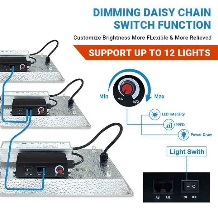 лучший свет для растений марихуаны