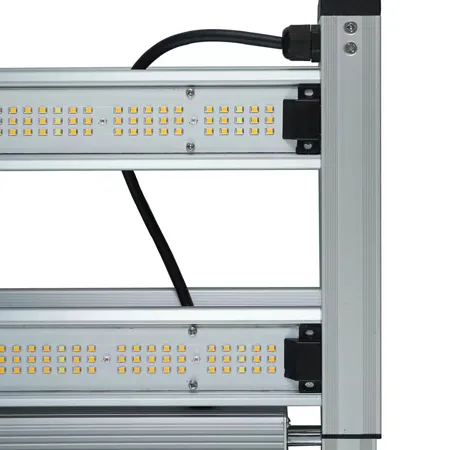 beste profesjonelle LED-vekstlys