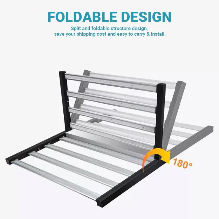 foldable led light