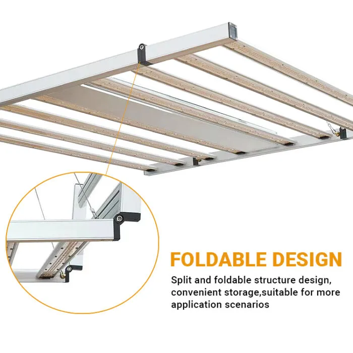 drivhus LED-vekstlys