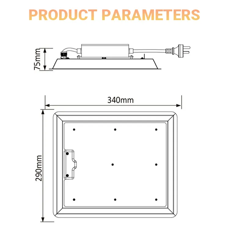Indoor-Wachstumslampen für den Samenstart