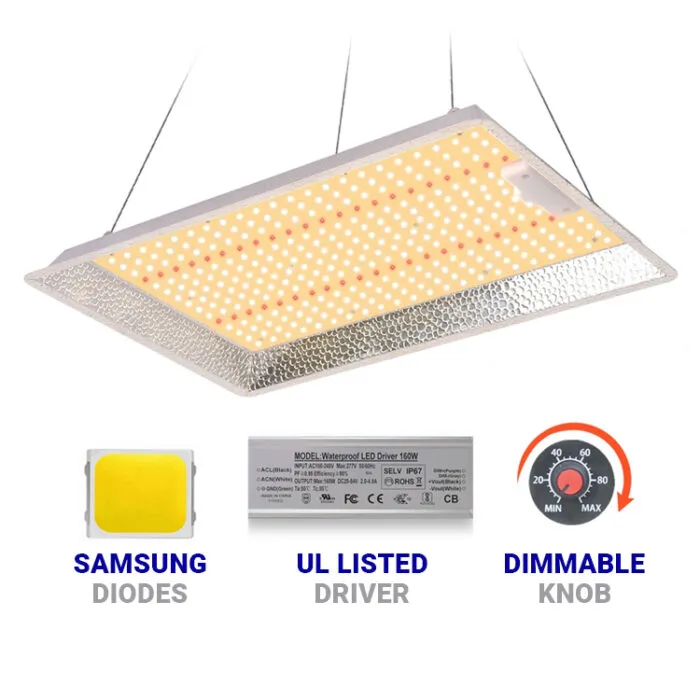 Industrial Grow Lights Supplier Auxgrow