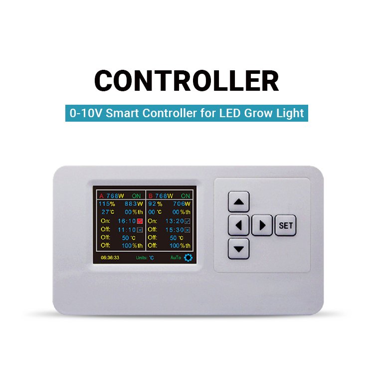 led grow light controller