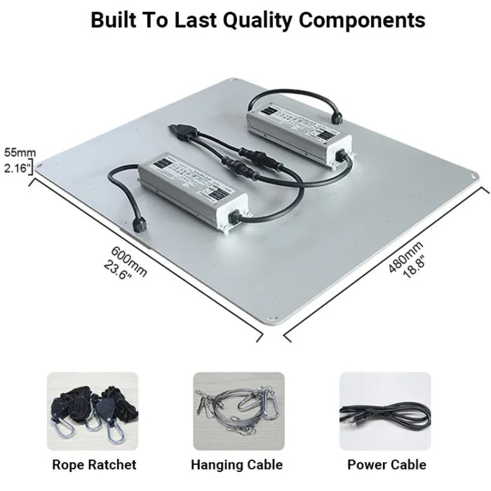 placa quântica lm301h