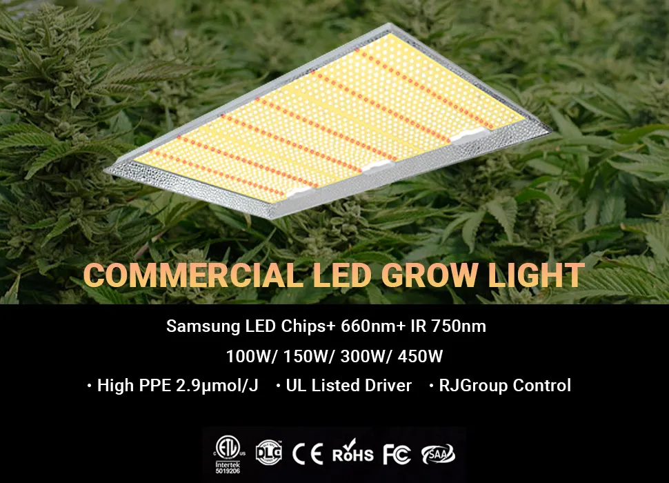 المريخ Hydro TS 600 LED ضوء نمو