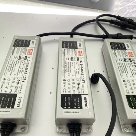 meanwell led driver