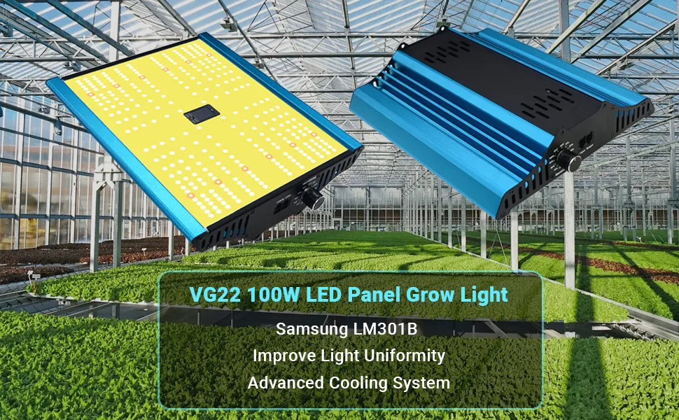 samsung 301b led grow light