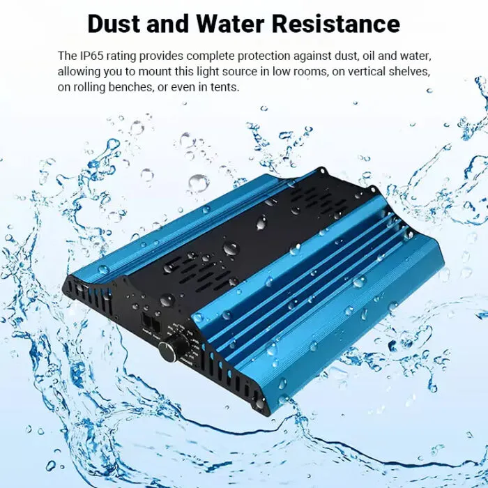 小型屋内栽培ライト