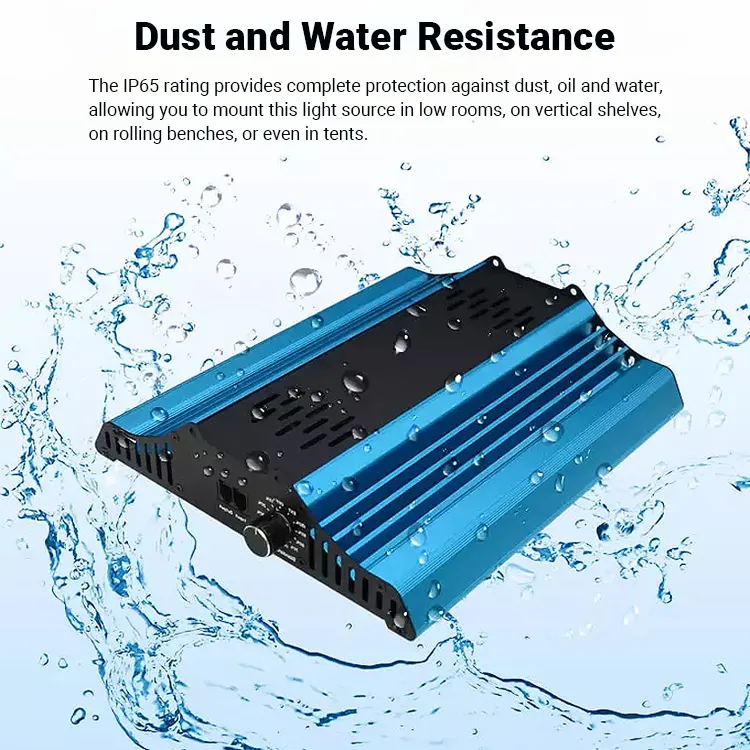 small indoor grow light