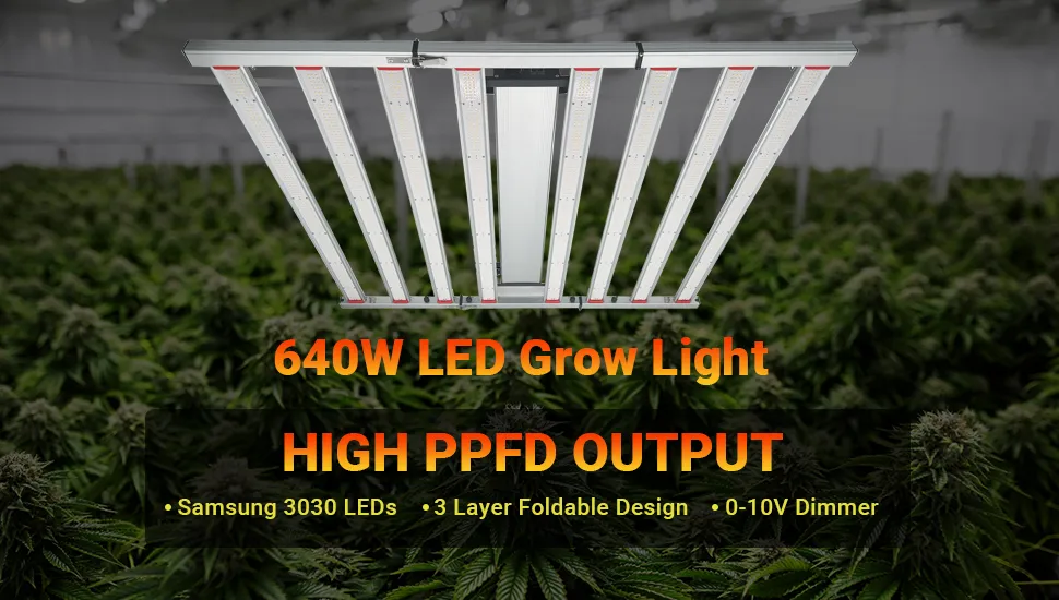 vertical grow lights for sale