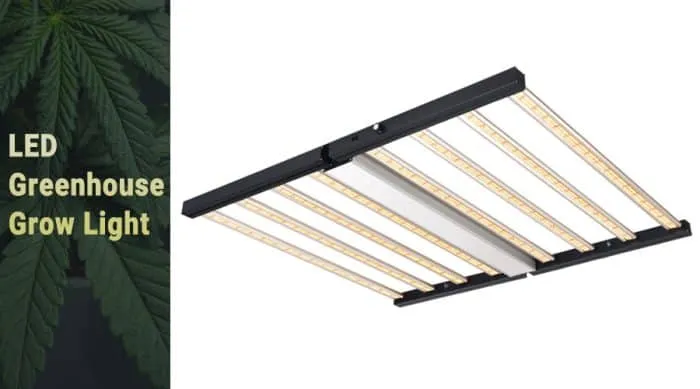 greenhouse lighting fixtures