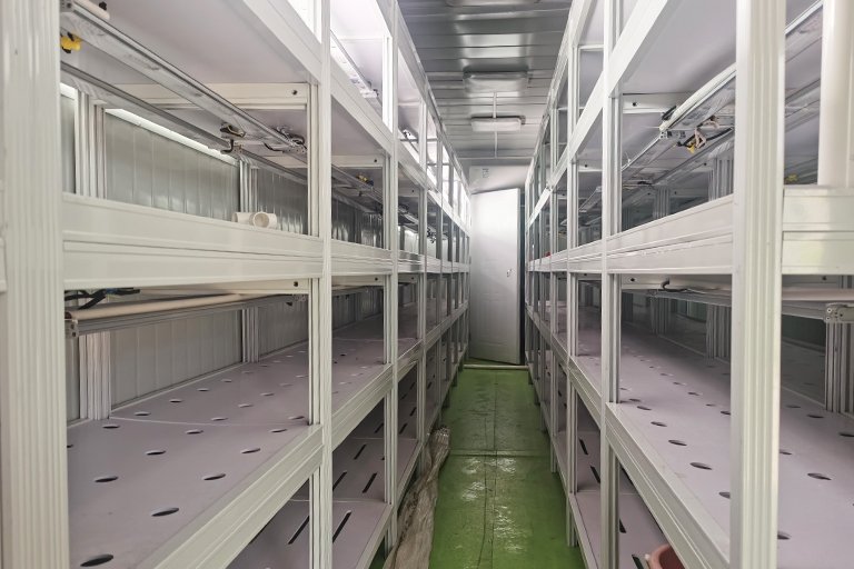 commercial hydroponic systems