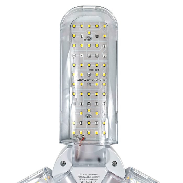 LED kweeklamp lamp