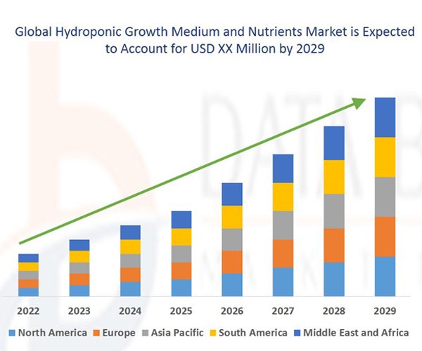 expected hydroponic market