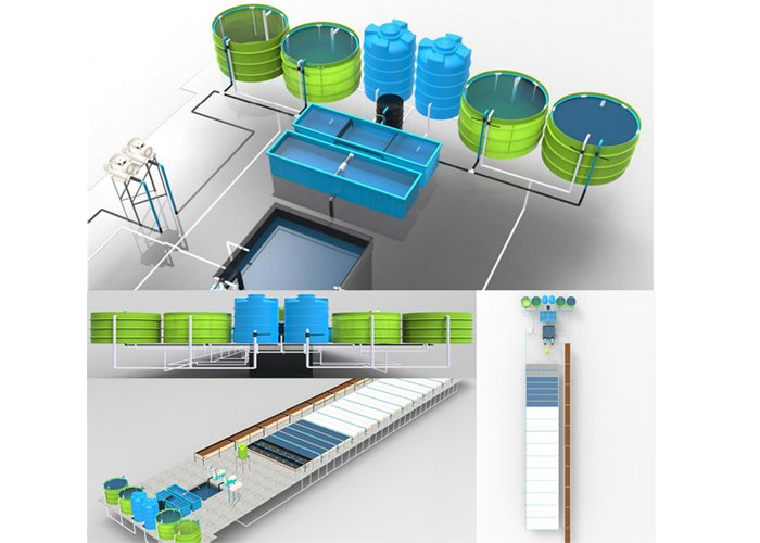 aquaponic grow tower guide