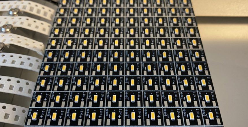 Different Types of LED Chips