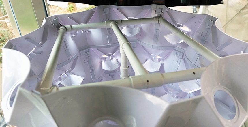 how to clean a hydroponic tower