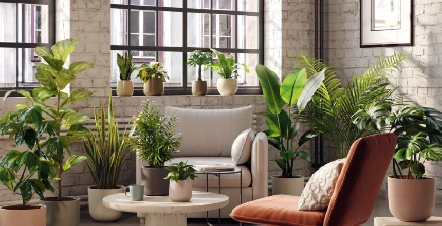 low light indoor plants